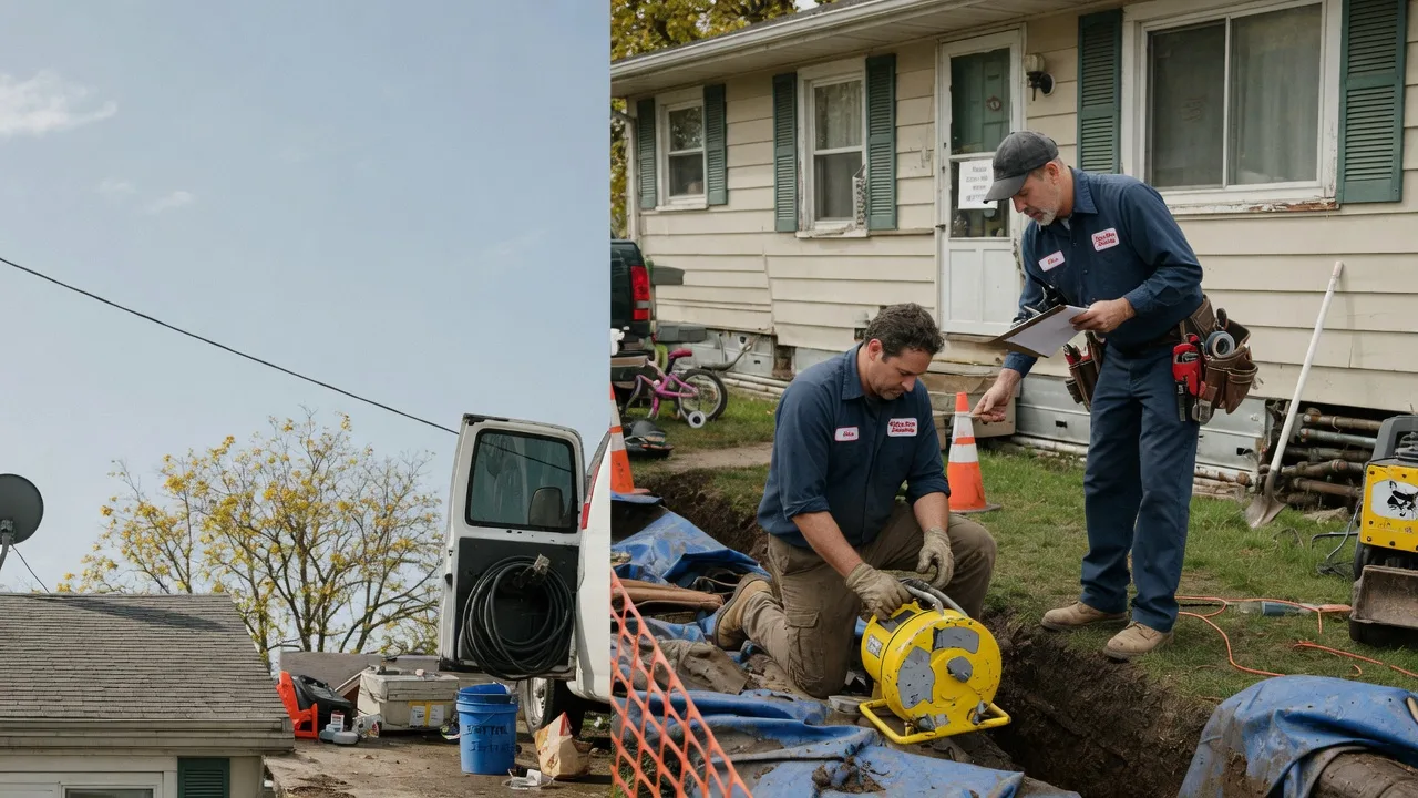 Emergency Plumber in Monroe, SD near me